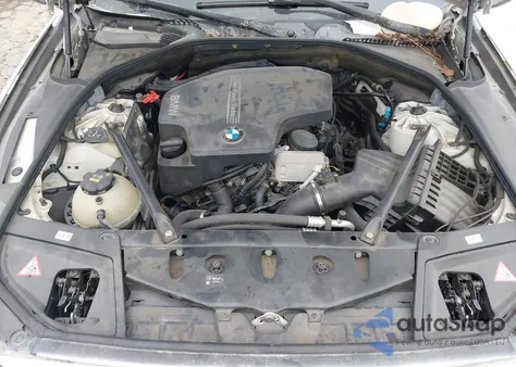 2016 BMW 528I xDrive z USA, uszkodzony, nr VIN WBA5A7C57GG147935